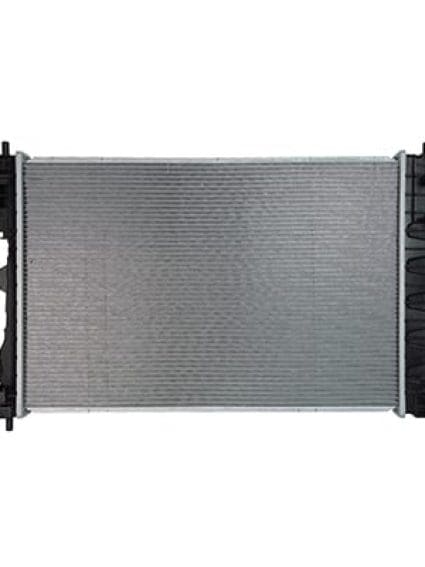RAD13590 Cooling System Radiator