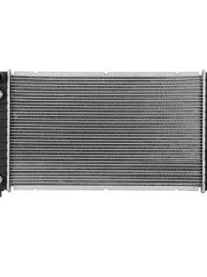 RAD1826 Cooling System Radiator
