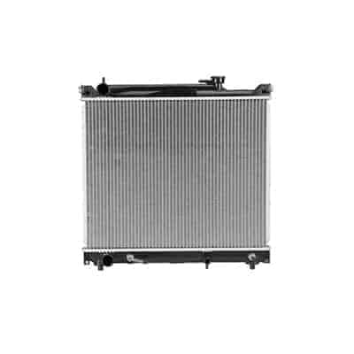 RAD2506 Cooling System Radiator