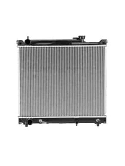 RAD2506 Cooling System Radiator