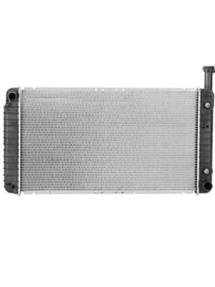 RAD2712 Cooling System Radiator