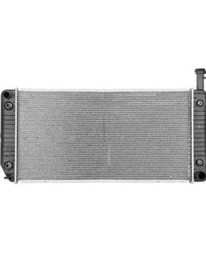 RAD2713 Cooling System Radiator