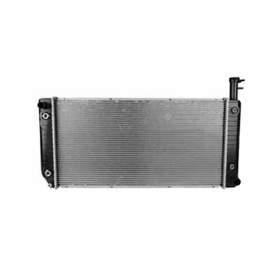 RAD2791 Cooling System Radiator RAD2791 Cooling System Radiator