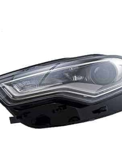 AU2502170C Front Light Headlight Lens and Housing Driver Side