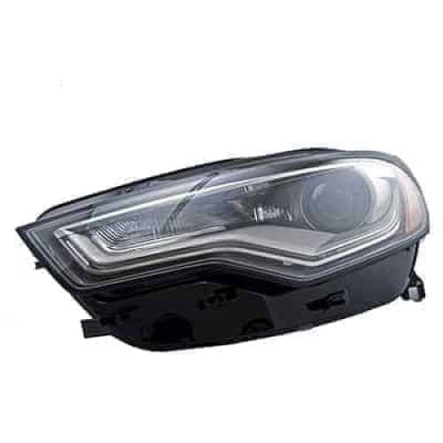 AU2502170C Front Light Headlight Lens and Housing Driver Side AU2502170C Front Light Headlight Lens and Housing Driver Side