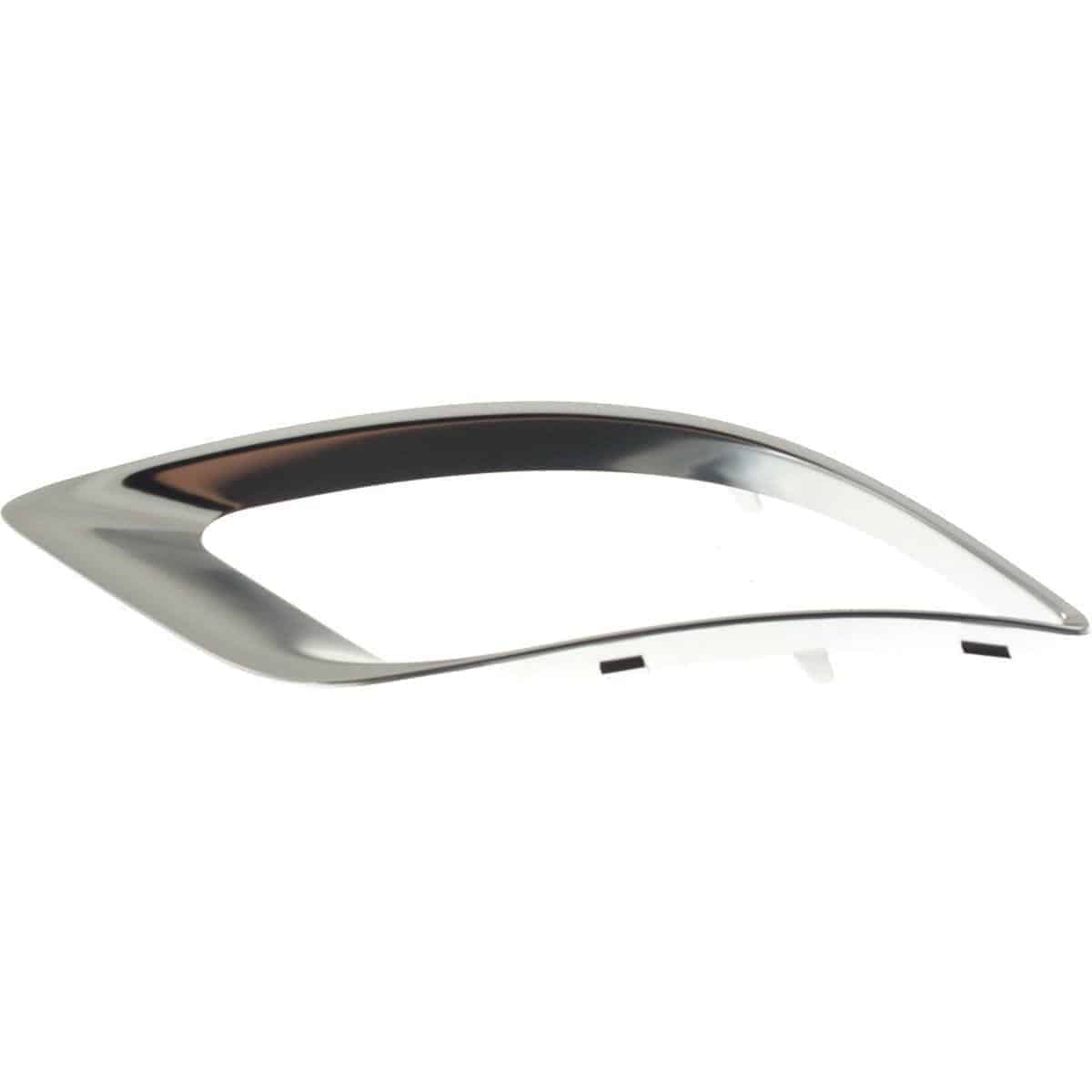 CH1038182 Front Bumper Insert Fog Light Trim Driver Side CH1038182 Front Bumper Insert Fog Light Trim Driver Side