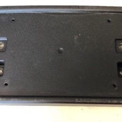 CH1068142 Front Bumper License Plate Bracket CH1068142 Front Bumper License Plate Bracket