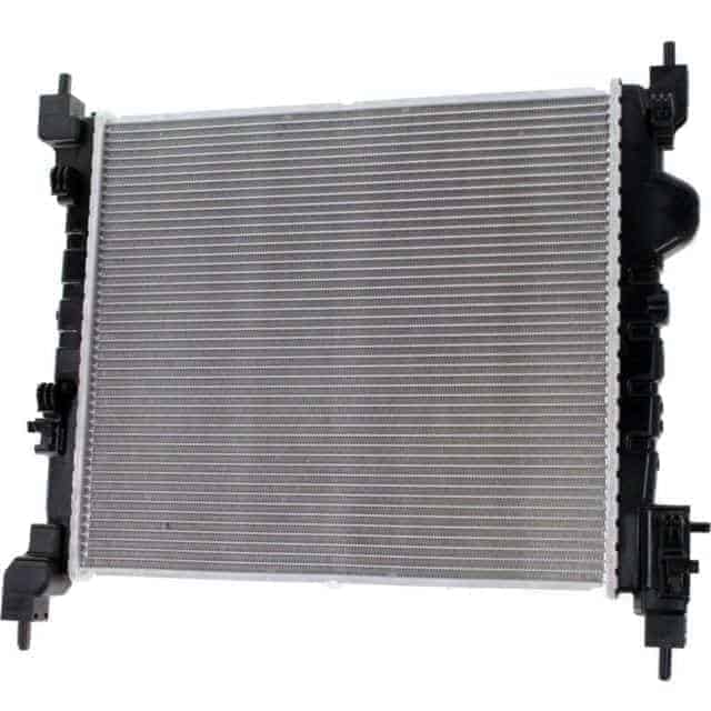 RAD13343 Cooling System Radiator RAD13343 Cooling System Radiator