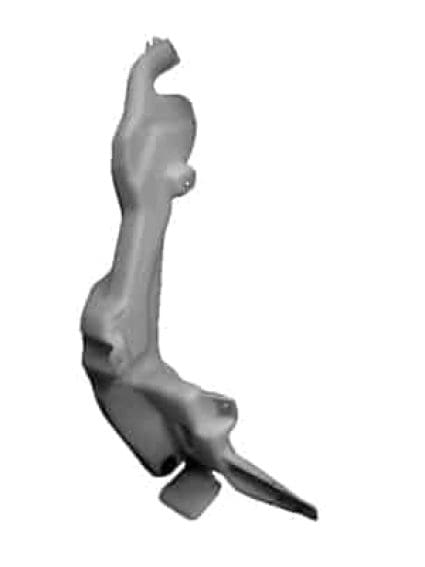 HO1288159 Washer Fluid Reservoir