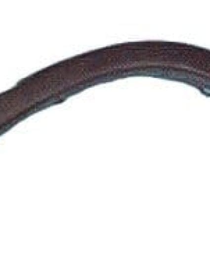 HO1790101 Driver Side Rear Quarter Molding