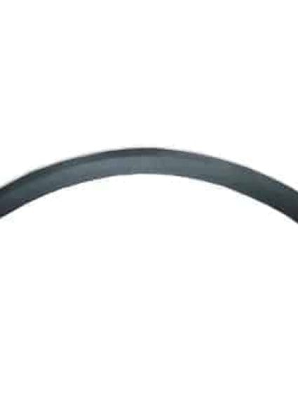 HO1790103 Driver Side Rear Quarter Molding