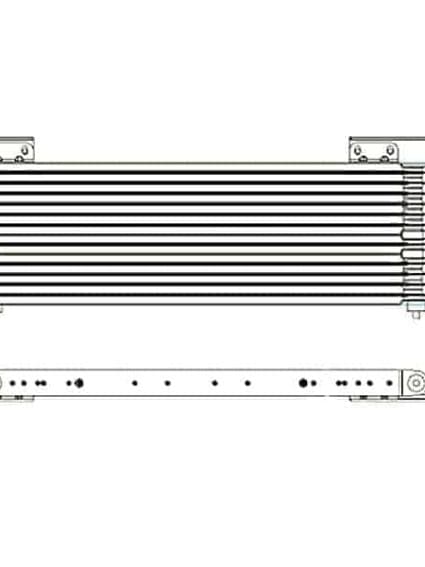 FO4050123 Automatic Transmission Cooler Assembly