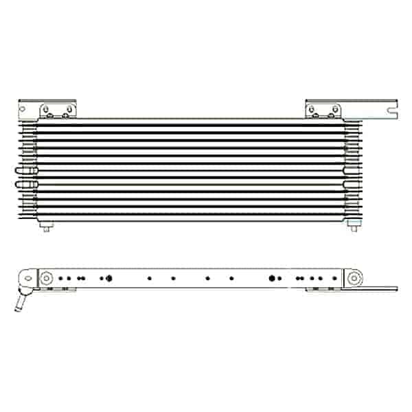 FO4050123 Automatic Transmission Cooler Assembly