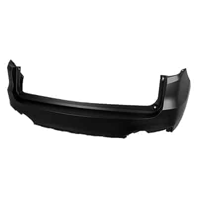 AC1100163C Rear Bumper Cover