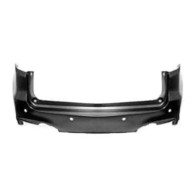 AC1114102C Rear Upper Bumper Cover AC1114102C Rear Upper Bumper Cover