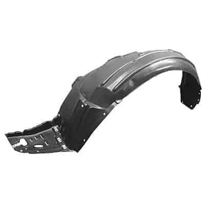 AC1248133 Driver Side Fender Liner