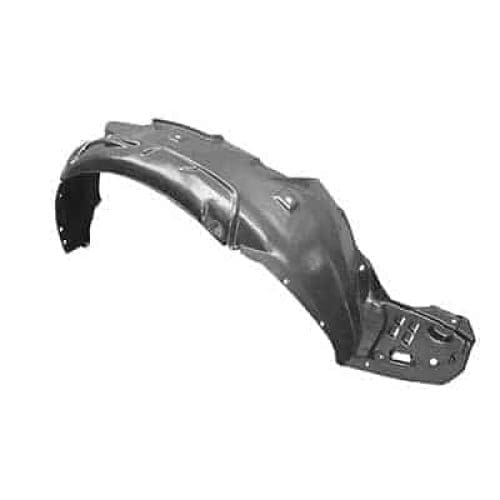 AC1249135 Passenger Side Fender Liner
