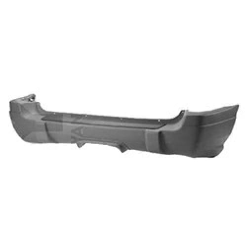 CH1100276 Rear Bumper Cover