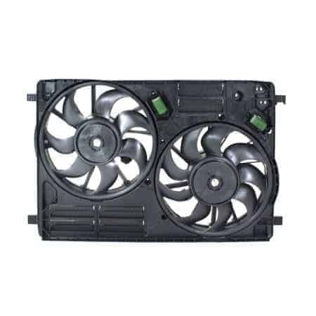 FO3115215 Dual Radiator Fan Assembly & Condenser FO3115215 Dual Radiator Fan Assembly & Condenser