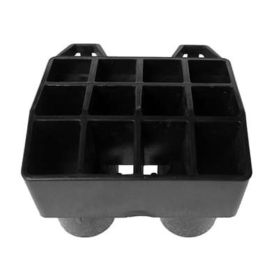 GM1066208C Front Bumper Impact Absorber Driver Side/Passenger Side GM1066208C Front Bumper Impact Absorber Driver Side/Passenger Side