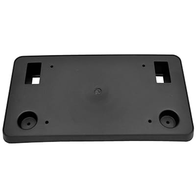 GM1068179 Front Bumper License Plate Bracket GM1068179 Front Bumper License Plate Bracket
