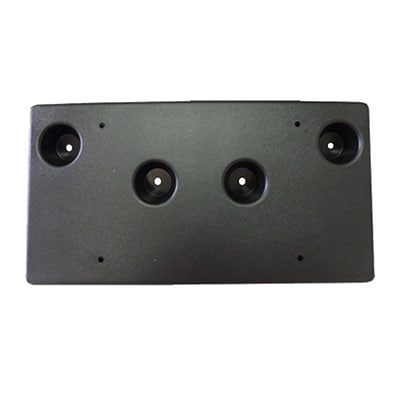 GM1068190 Front Bumper License Plate Bracket GM1068190 Front Bumper License Plate Bracket