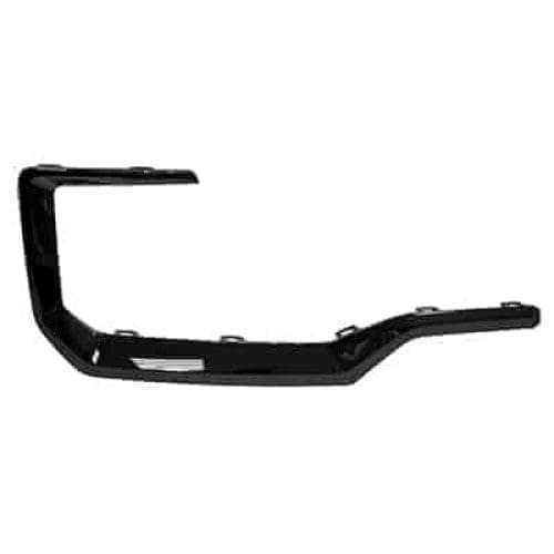 GM1146112 Rear Bumper Cover Molding