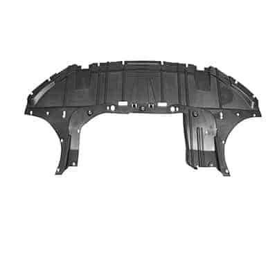 GM1228160C Front Bumper Under Car Shield