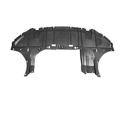 GM1228160C Front Bumper Under Car Shield