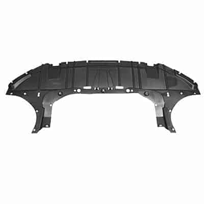 GM1228161C Front Bumper Under Car Shield
