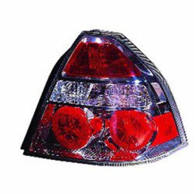 GM2801203V Rear Light Tail Lamp Assembly