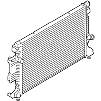 RAD13650 Radiator