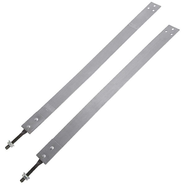 SPECST01 Fuel Delivery Mounting H/W Straps Set SPECST01 Fuel Delivery Mounting H/W Straps Set