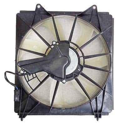 AC3113116 Driver Side A/C Condenser Fan Assembly AC3113116 Driver Side A/C Condenser Fan Assembly