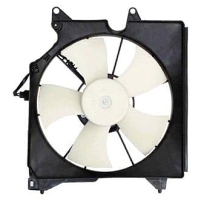 AC3115126 Driver Side Radiator Fan Assembly