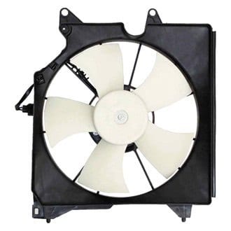 AC3115126 Driver Side Radiator Fan Assembly AC3115126 Driver Side Radiator Fan Assembly