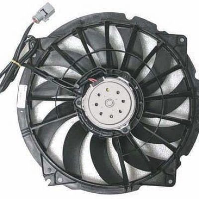 AU3117102 Cooling System Radiator Assembly Fan & Motor