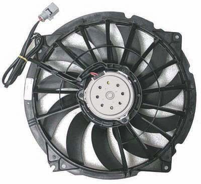 AU3117102 Cooling System Radiator Assembly Fan & Motor AU3117102 Cooling System Radiator Assembly Fan & Motor