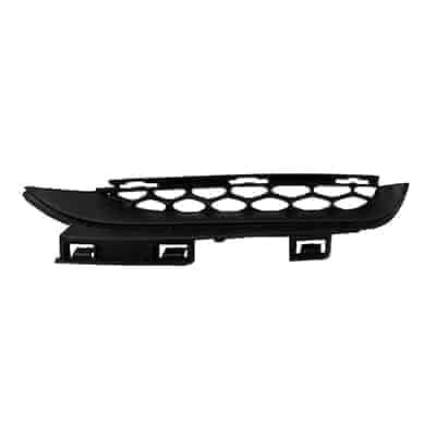 CH1046116 Driver Side Front Bumper Cover Applique