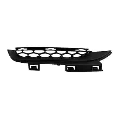 CH1047116 Passenger Side Front Bumper Cover Applique