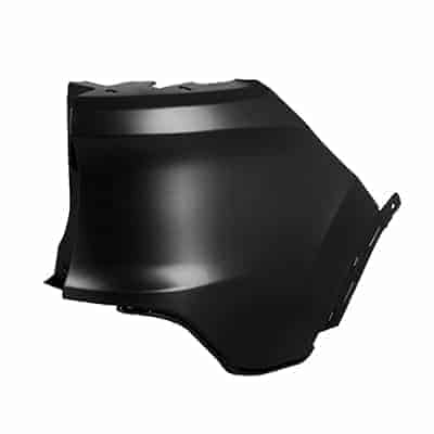 CH1117101C Rear Bumper Cover End Driver Side CH1117101C Rear Bumper Cover End Driver Side