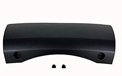 CH1180138 Rear Bumper Cover Insert Trailer Hitch