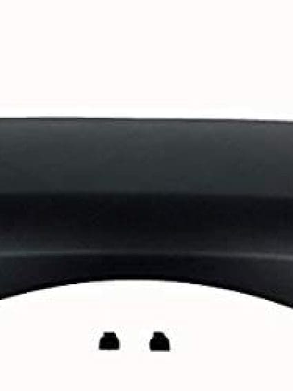 CH1180138 Rear Bumper Cover Insert Trailer Hitch