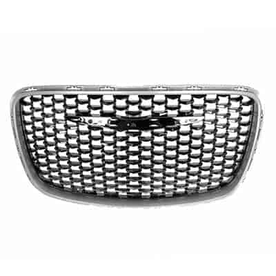 CH1200396C Main Grille