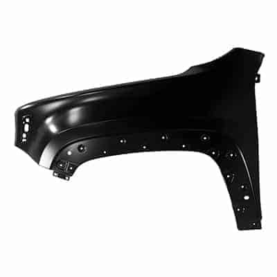 CH1240284C Body Panel Fender Panel Driver Side