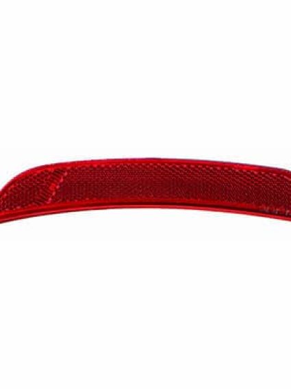 CH2860110C Rear Light Marker Lamp Assembly Bumper Cover