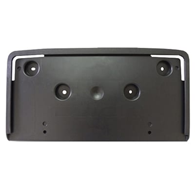 GM1068183 Front Bumper License Plate Bracket GM1068183 Front Bumper License Plate Bracket