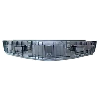 GM1220176 Grille Header Shield Mounting Panel GM1220176 Grille Header Shield Mounting Panel