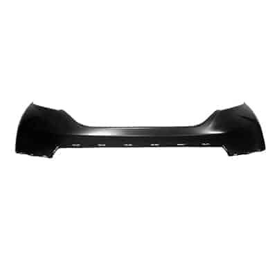 HO1014104C Front Upper Bumper Cover HO1014104C Front Upper Bumper Cover