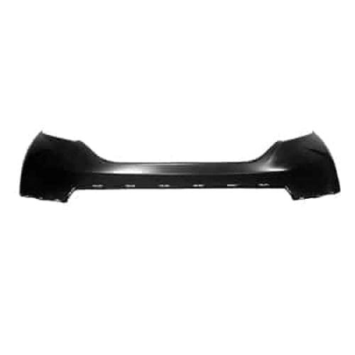 HO1014104C Front Upper Bumper Cover